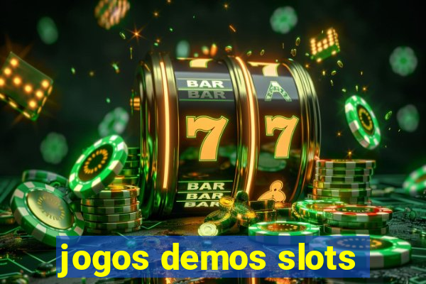 jogos demos slots